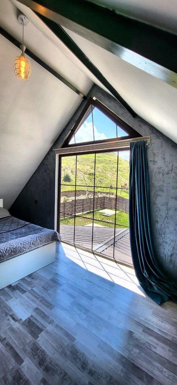 Shahdag Mountain House Villa Qusar Eksteriør bilde