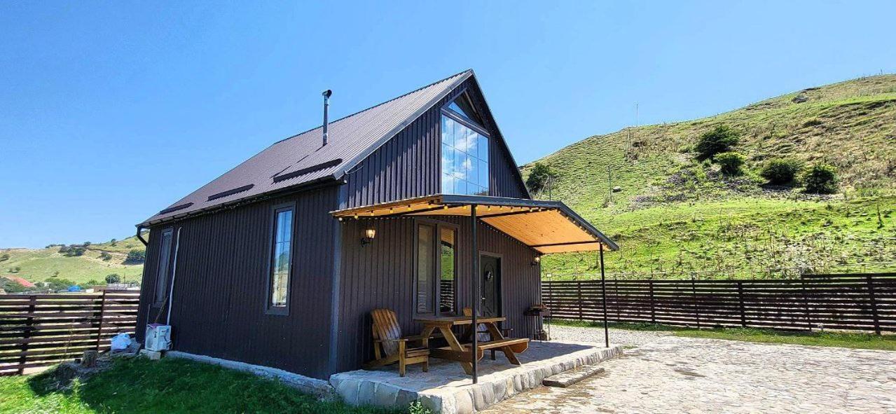 Shahdag Mountain House Villa Qusar Eksteriør bilde